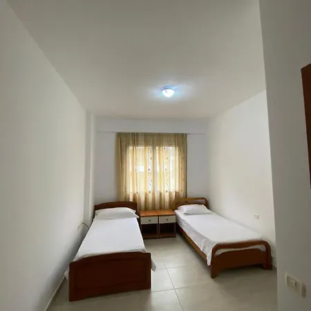 Blu Lejlighed Vlorë
