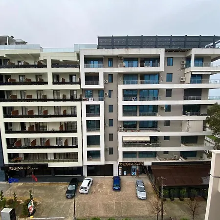 Apartmán Blu Vlorë